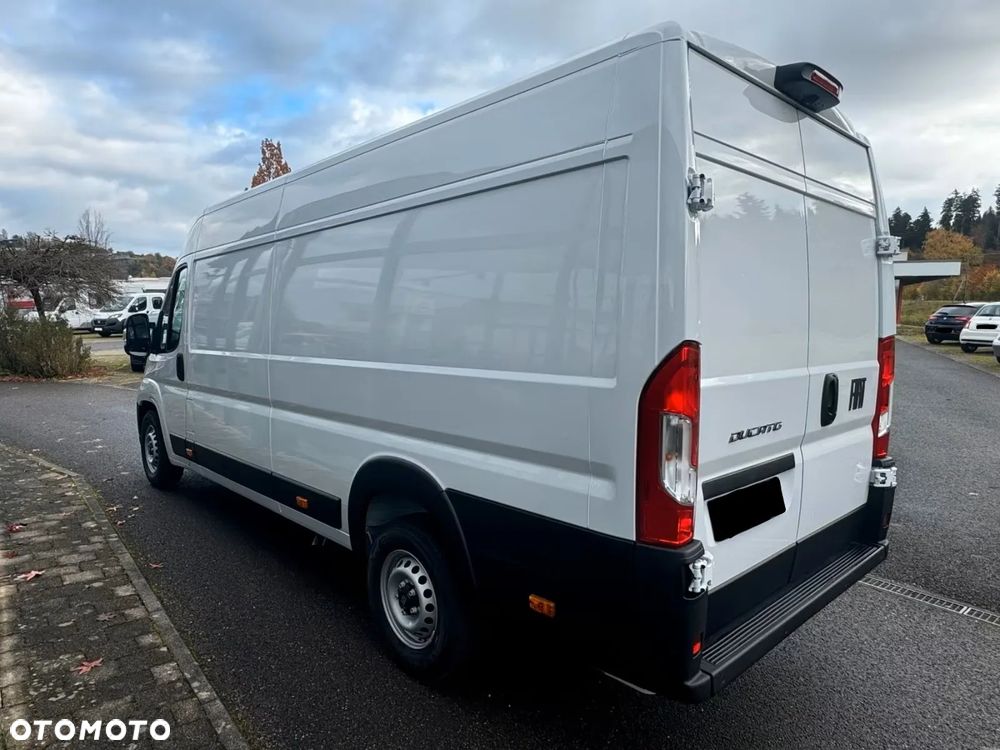 Fiat Ducato Maxi L4H2 140KM - 5