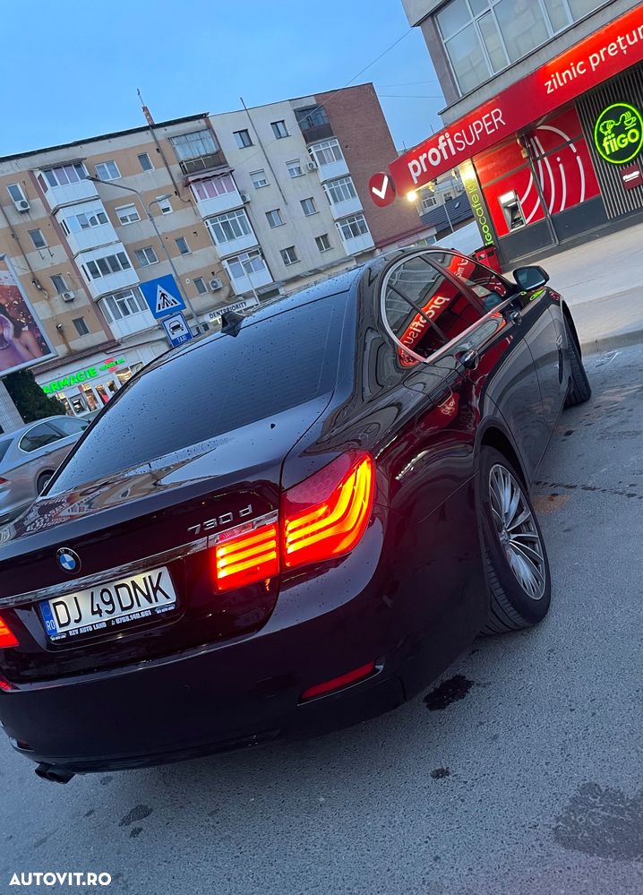 BMW Seria 7 730d - 7