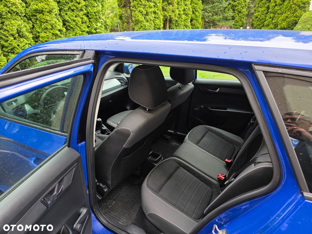 Skoda Fabia 1.0 Active - 7