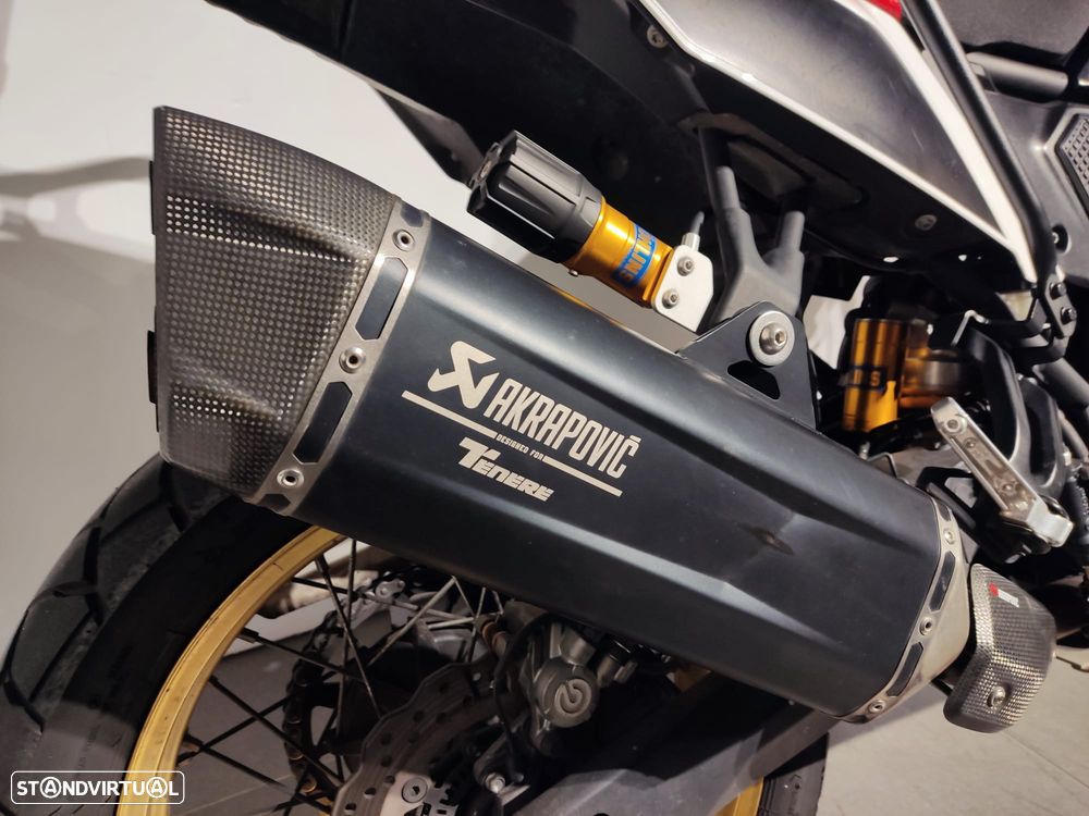 Yamaha Ténéré 700 XTZ 700 - 5