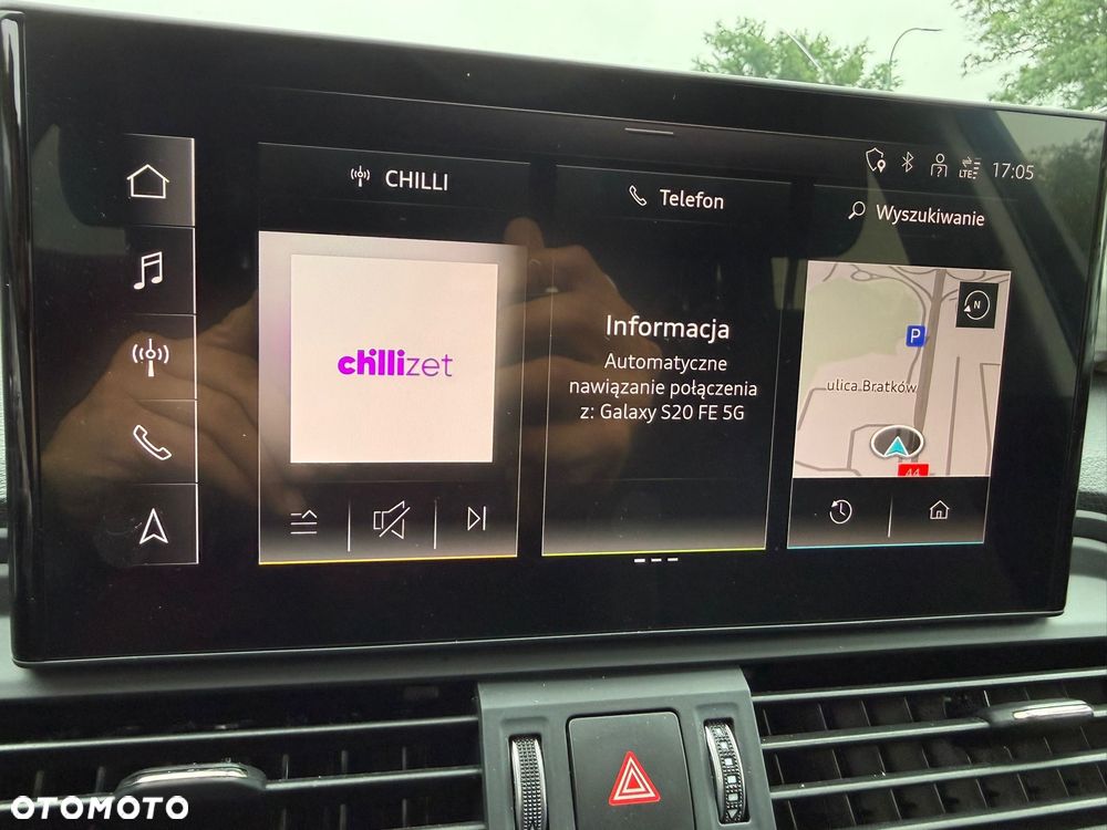 Audi Q5 35 TDI mHEV Advanced S tronic - 21