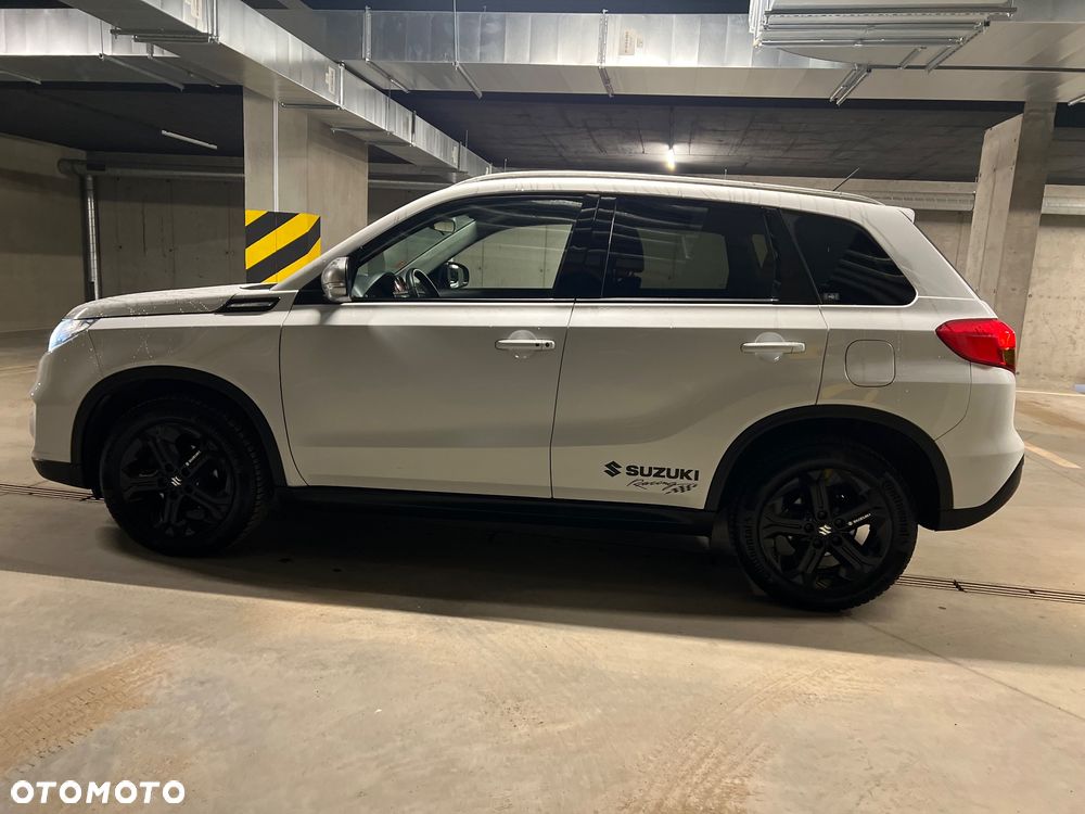 Suzuki Vitara 1.4 Boosterjet Allgrip S - 4