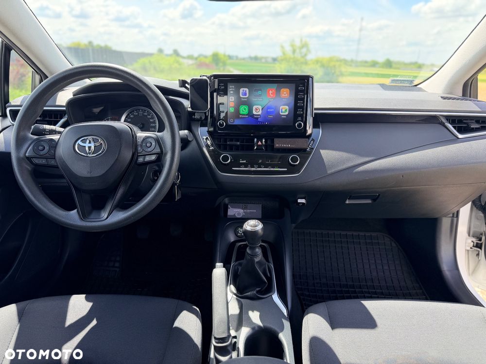 Toyota Corolla 1.6 Comfort - 5