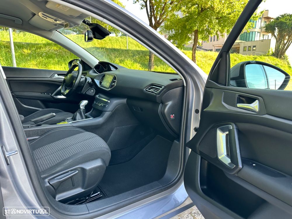 Peugeot 308 1.6 BlueHDi Active - 31