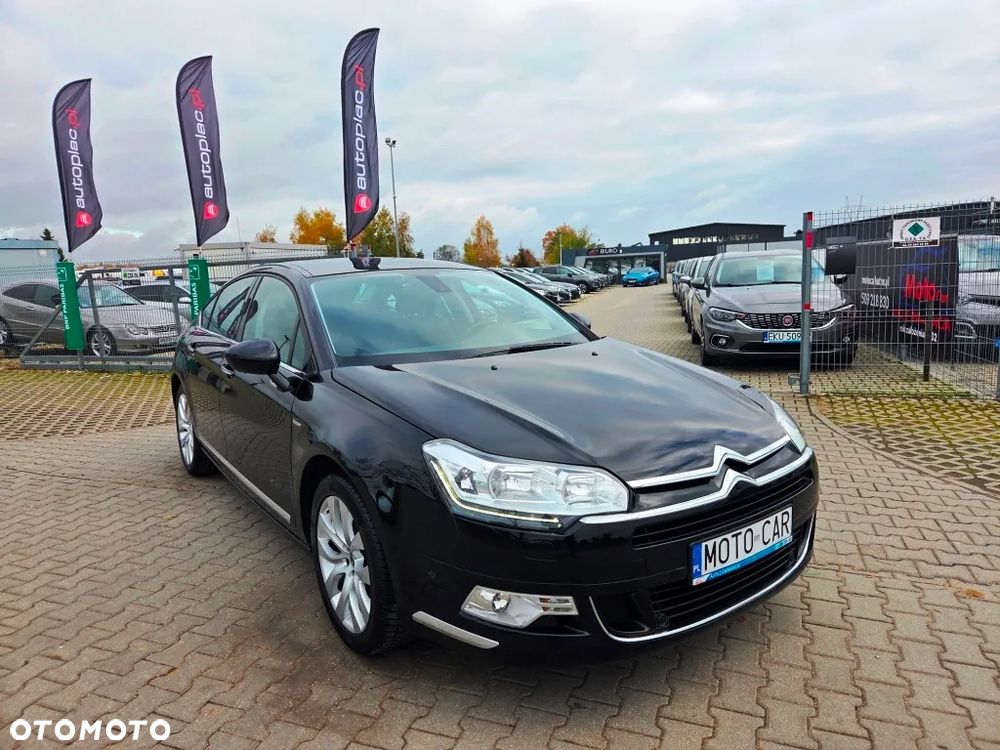 Citroën C5 HDi 135 FAP Exclusive - 26
