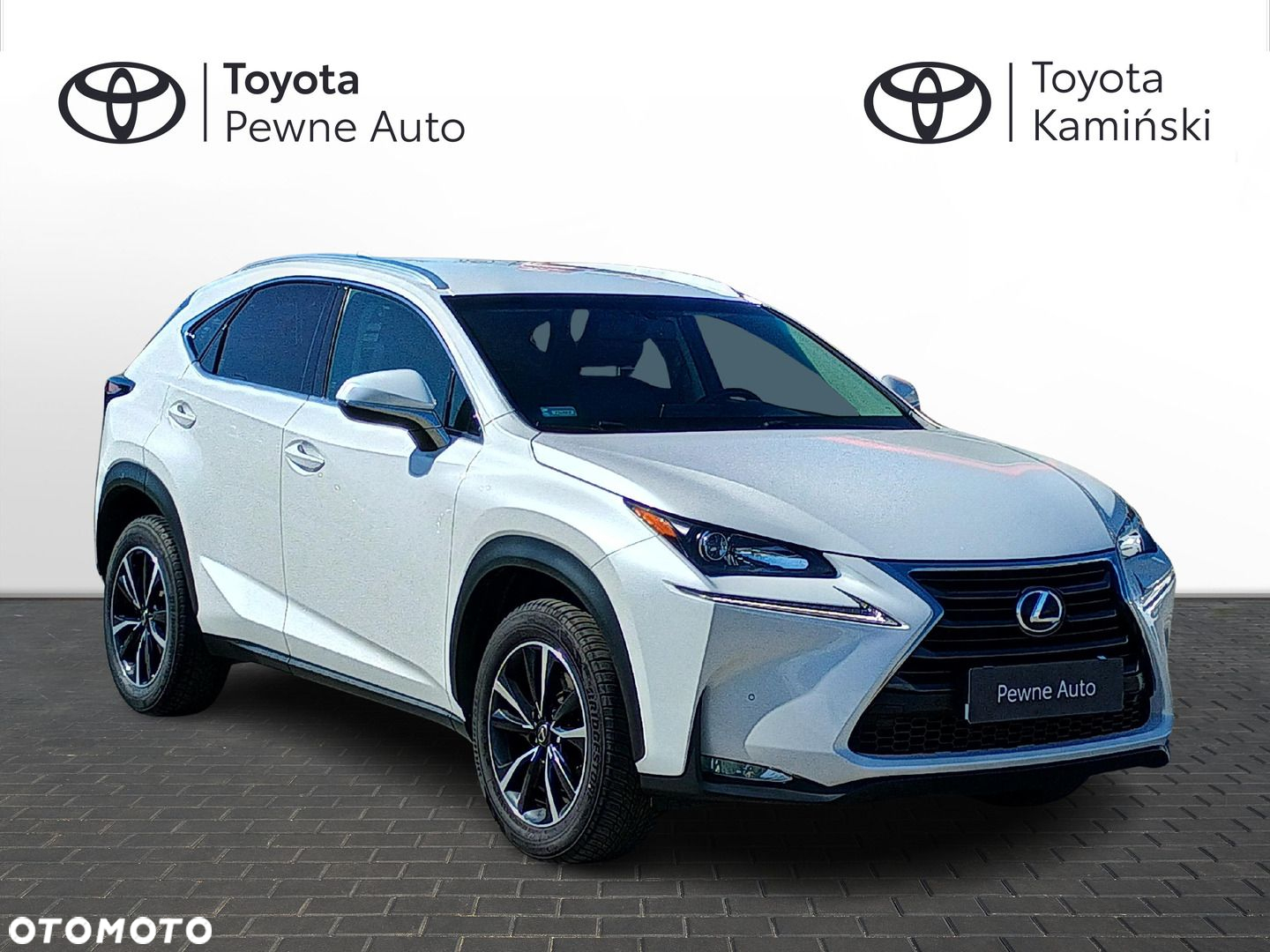 Lexus NX 200t Comfort AWD - 7