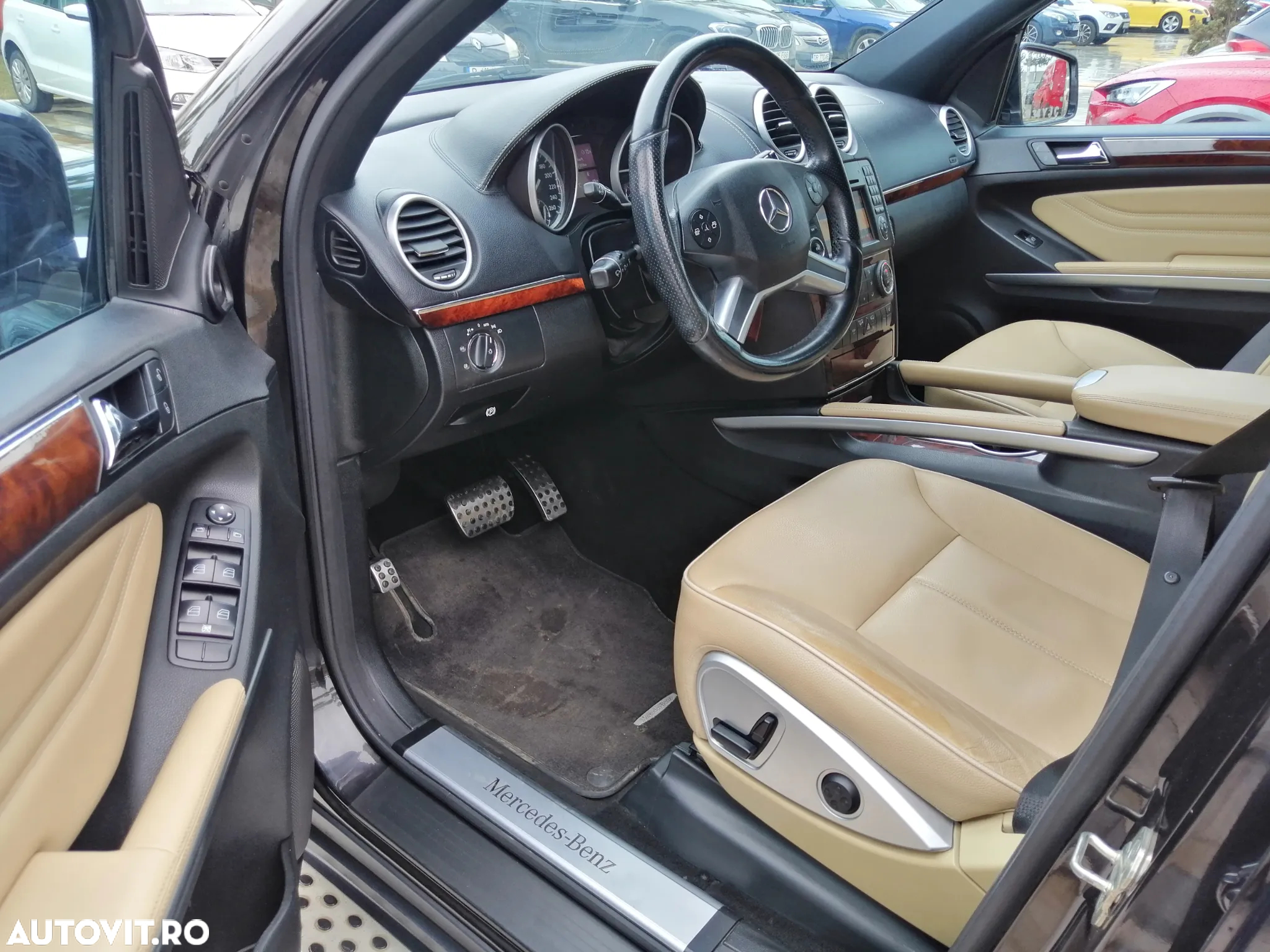 Mercedes-Benz ML 300 CDI BlueEfficiency Aut - 5