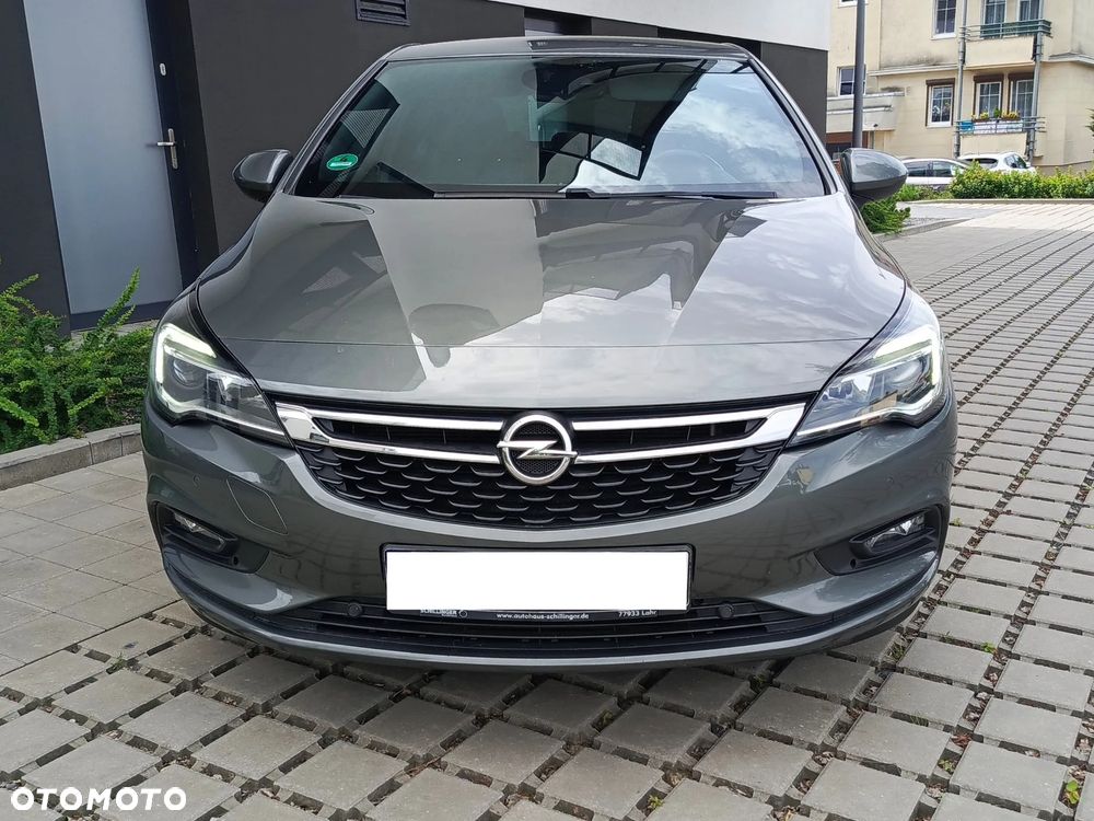 Opel Astra 1.4 Turbo Innovation - 2