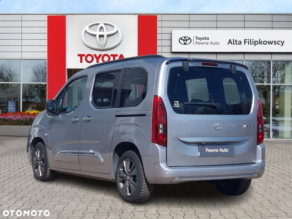 Toyota Proace City Verso 1.5 D-4D VIP - 2