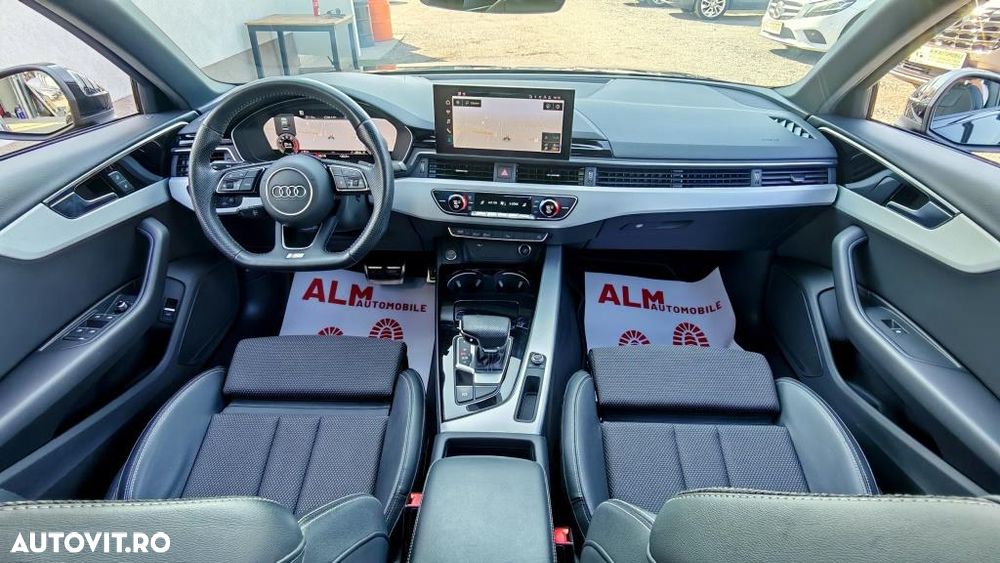 Audi A4 Limuzina 35 TFSI S tronic S line - 3