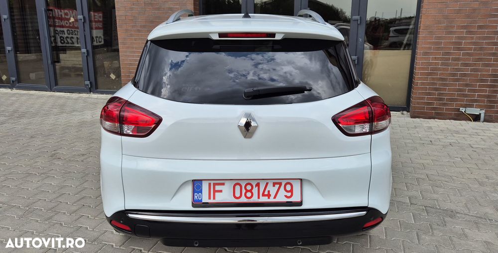 Renault Clio (Energy) dCi 90 Start & Stop LIMITED - 16