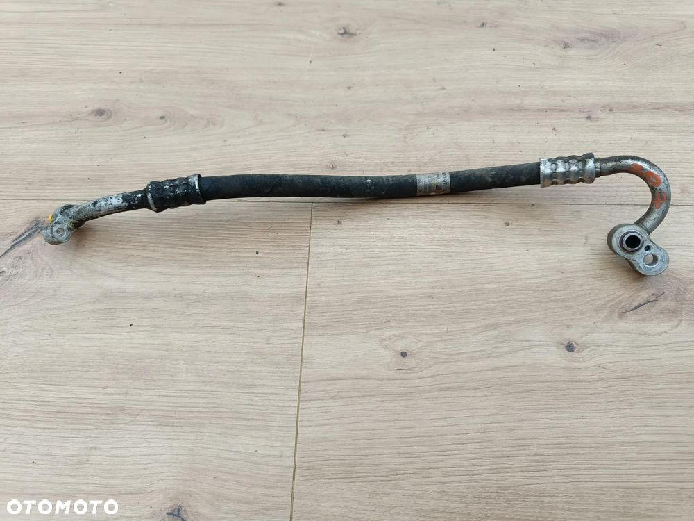 MERCEDES W204 W207 W212 2.2 CDI OM 651 WĄZ PRZEWÓD KLIMATYZACJI A2048300715 - 1