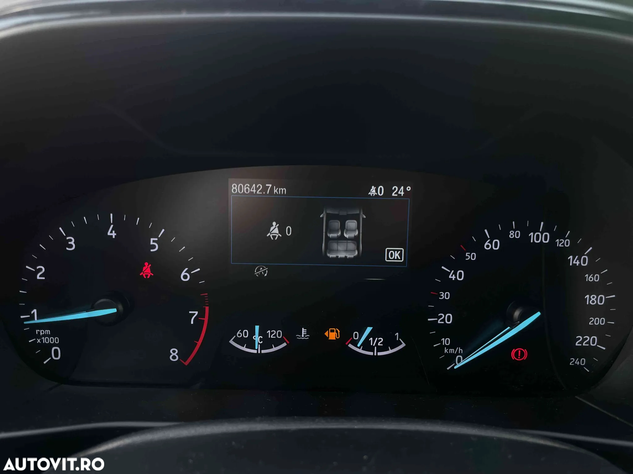 Ford Focus - 8