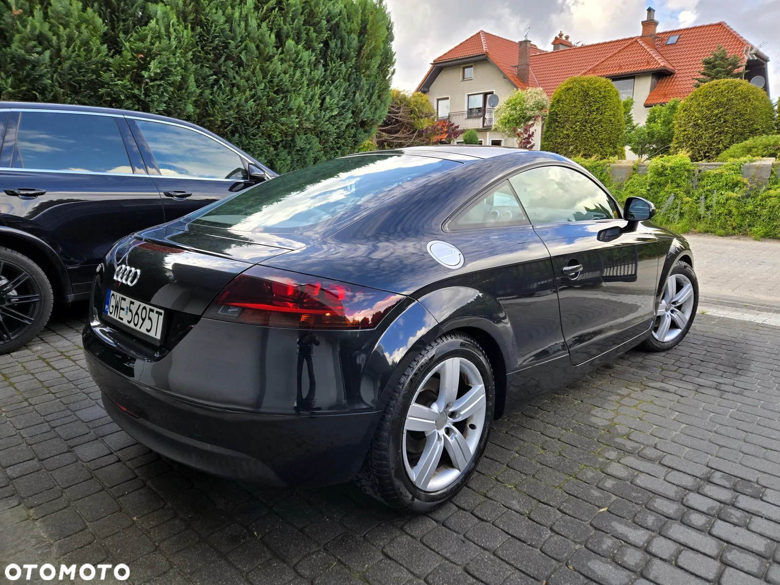 Audi TT Coupé Coupe 2.0 TFSI - 4