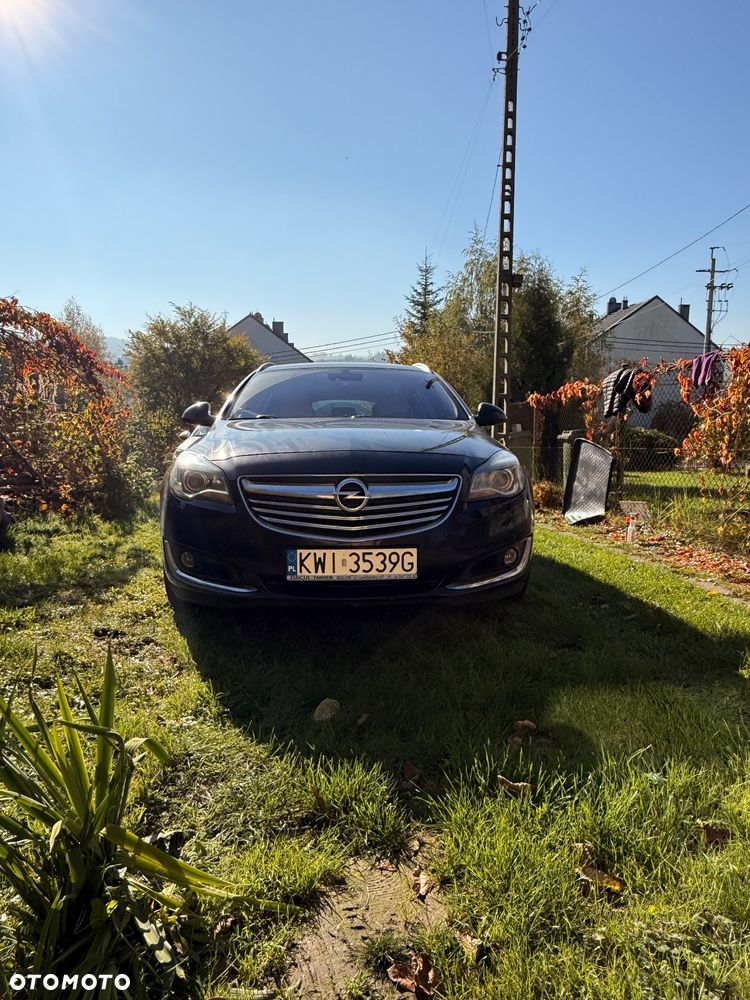 Opel Insignia 2.0 CDTI automatik Cosmo - 2