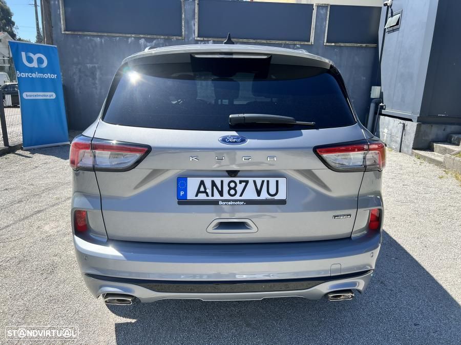 Ford Kuga 2.5 PHEV ST-Line X - 5