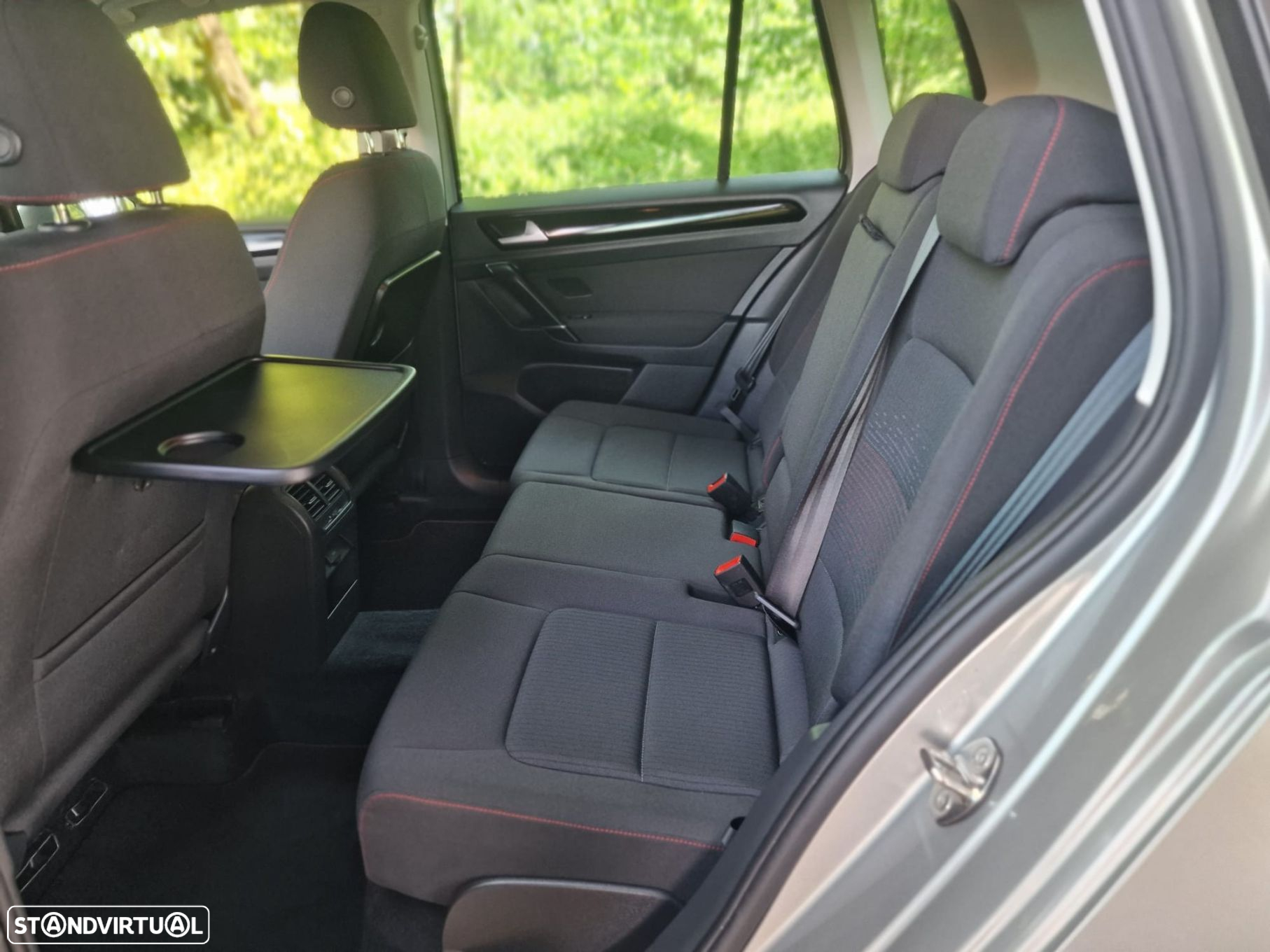 VW Golf Sportsvan - 52