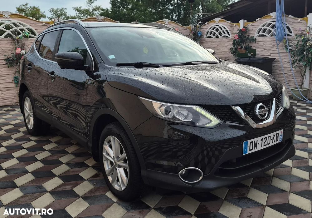 NISSAN Qashqai 2015 — imagine 2