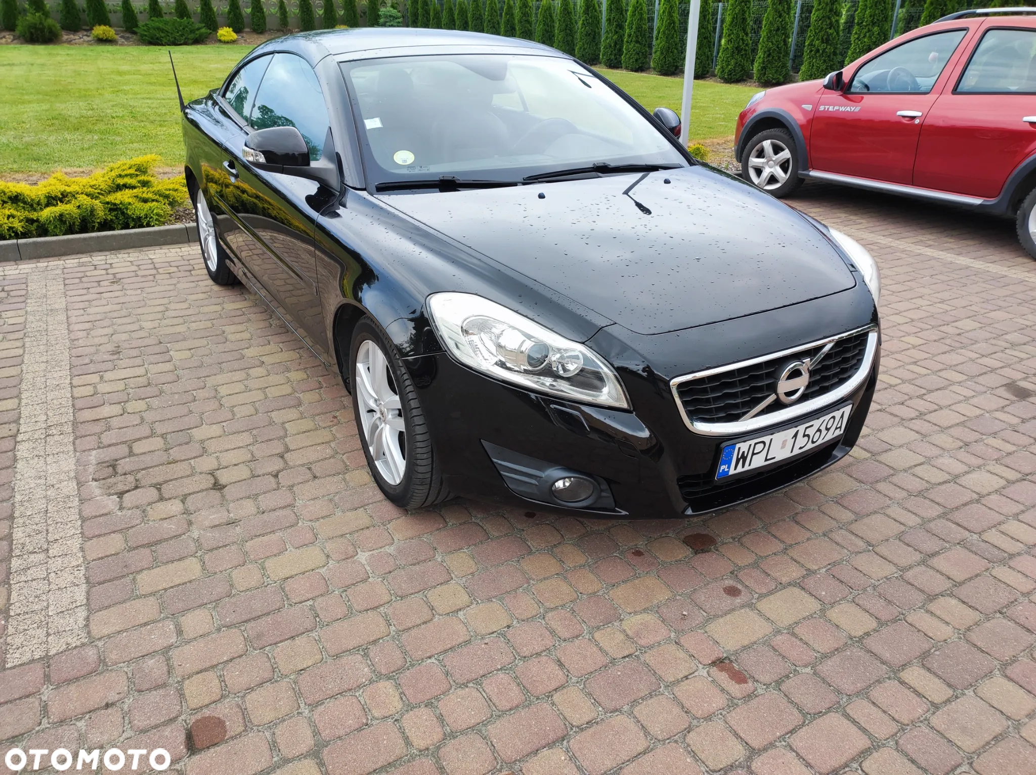 Volvo C70 D4 Summum - 2