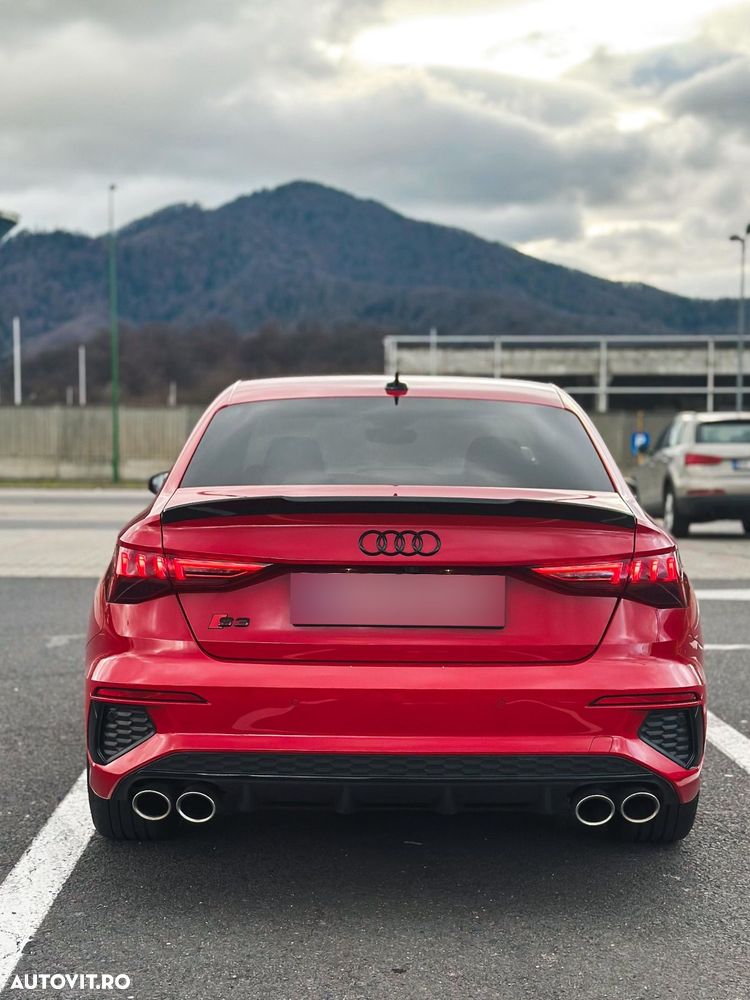 Audi S3 Sportback 2.0 TFSI Quattro S tronic - 4