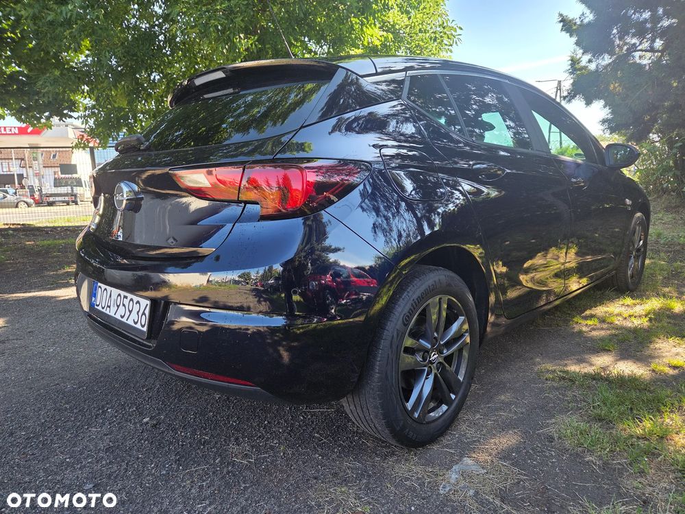 Opel Astra 1.0 Turbo Start/Stop 120 Jahre - 7