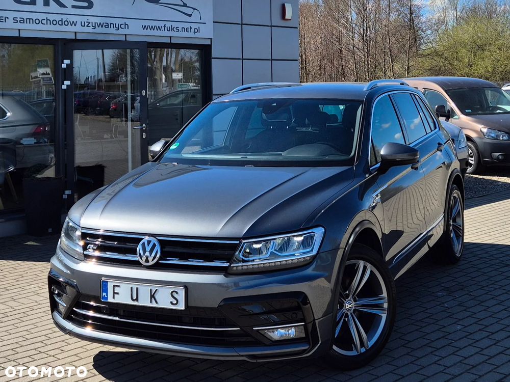 Volkswagen Tiguan 1.4 TSI BMT Trendline - 1