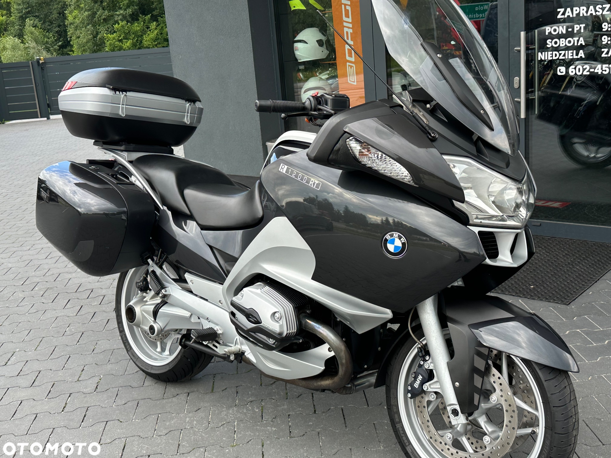 BMW RT - 20