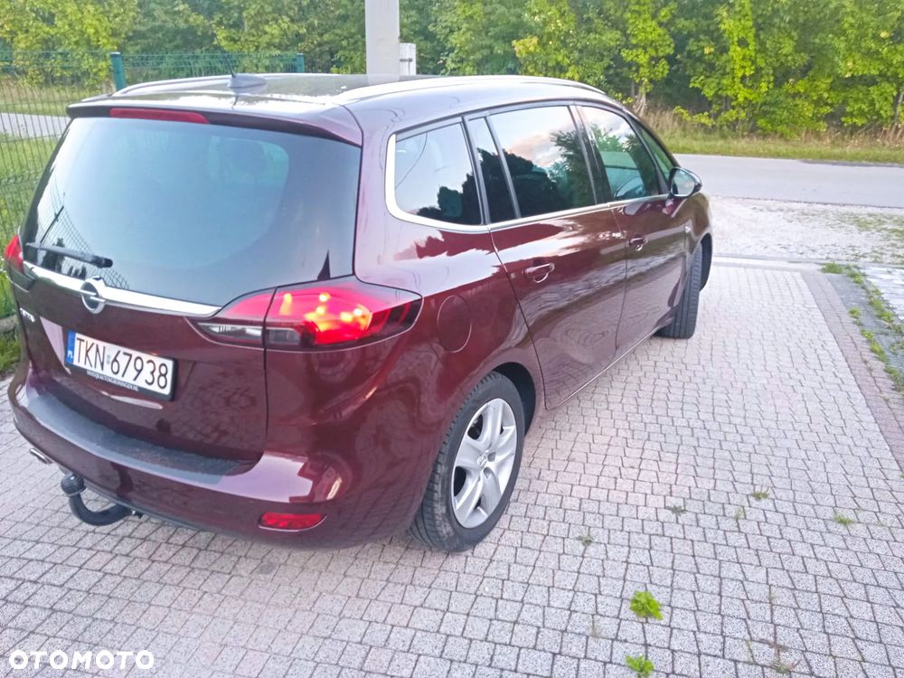 Opel Zafira Tourer 2.0 CDTI ecoFLEX Start/Stop Innovation - 16