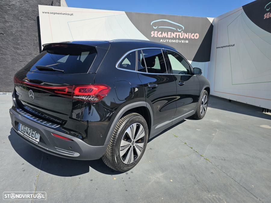 Mercedes-Benz EQA 250+ Progressive - 12