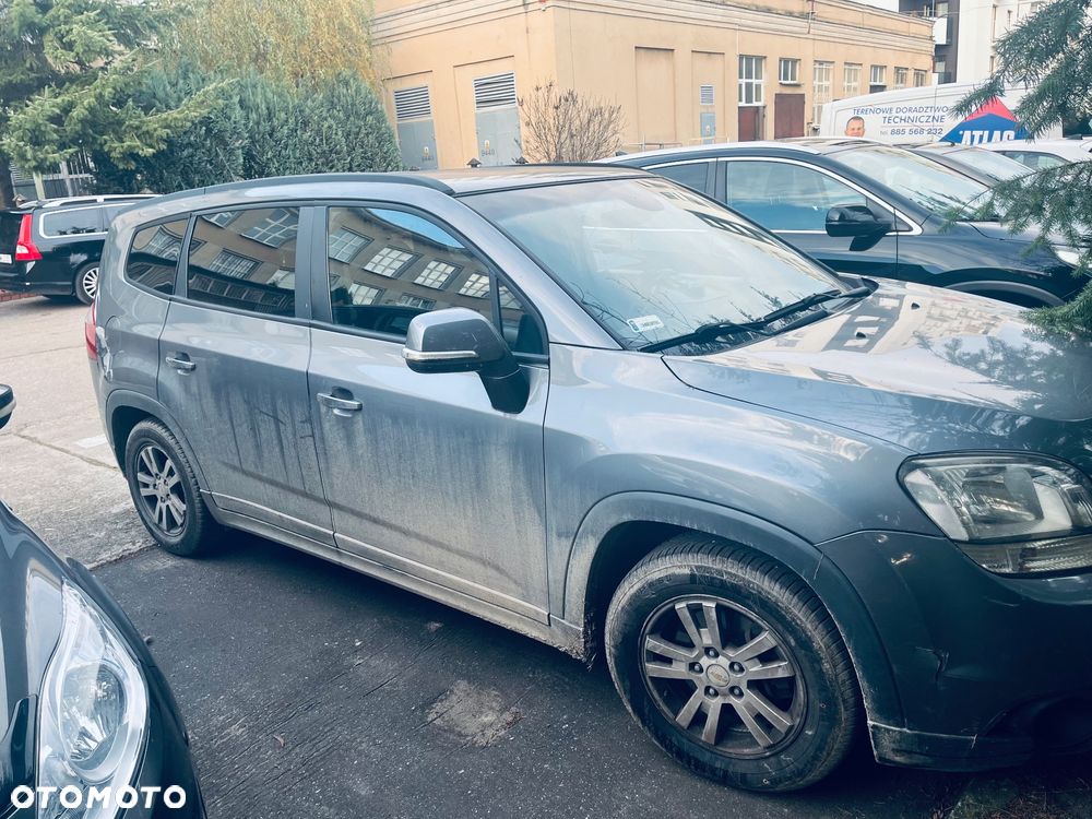 Chevrolet Orlando - 5