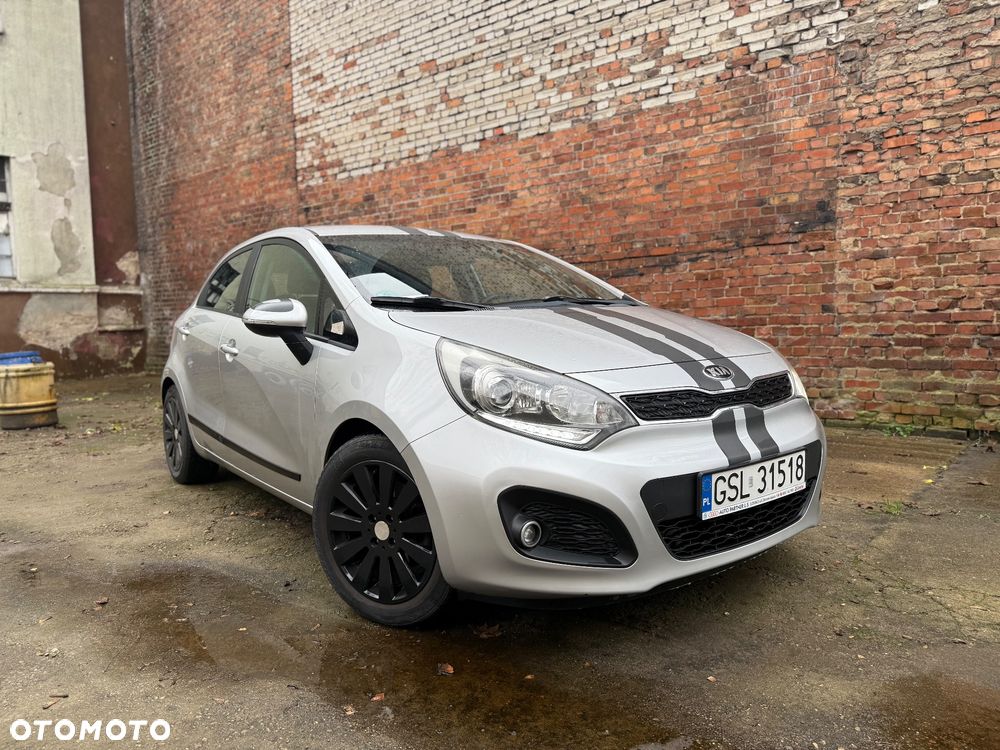 Kia Rio 1.4 XL - 15