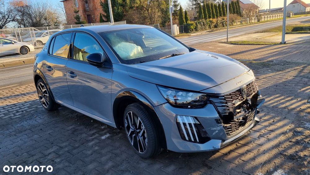 Peugeot 208 Elektromotor 136 GT Pack - 2