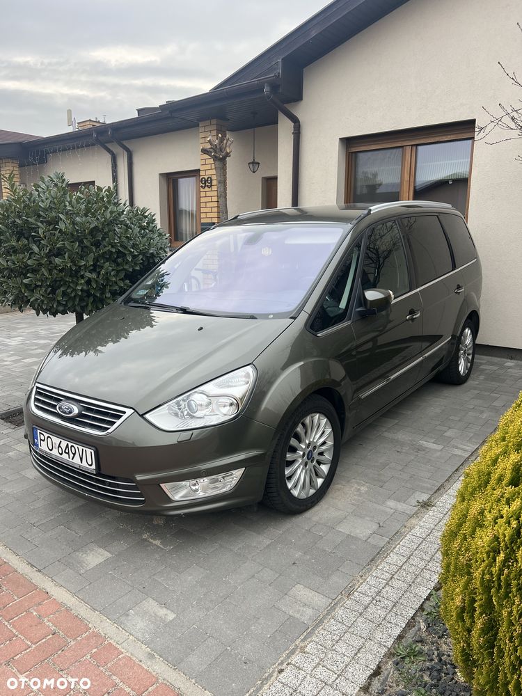 Ford Galaxy - 1