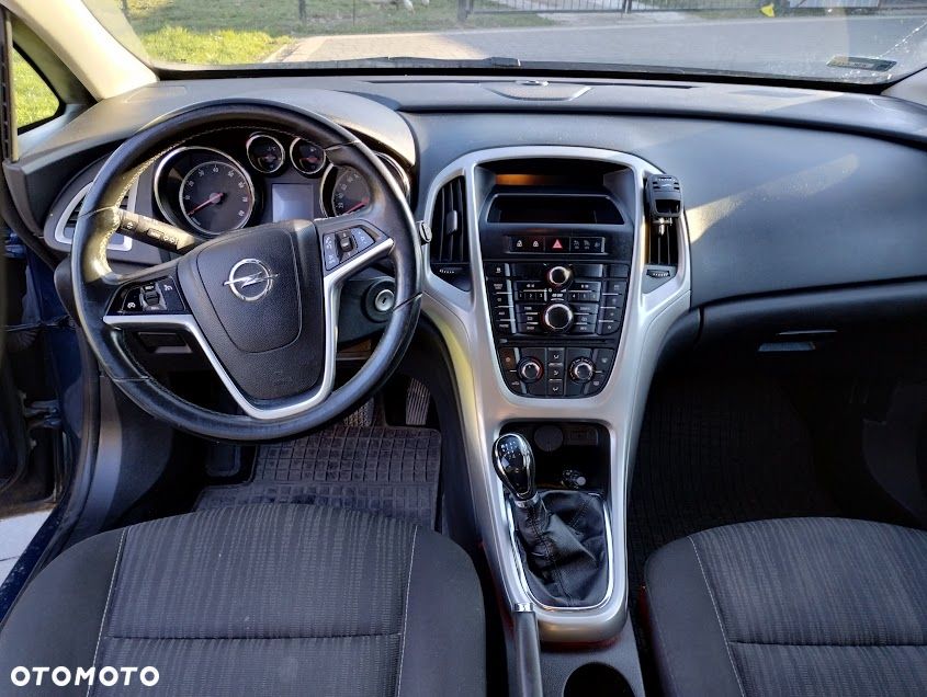 Opel Astra 1.6 Enjoy - 5