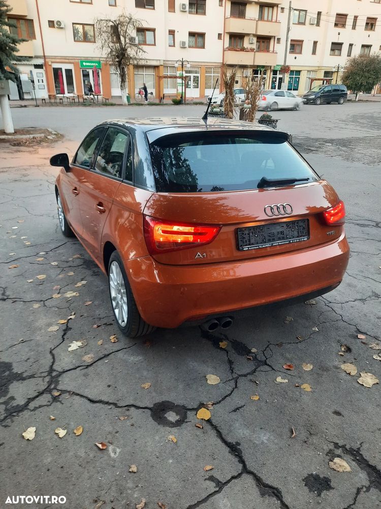 Audi A1 Sportback - 13