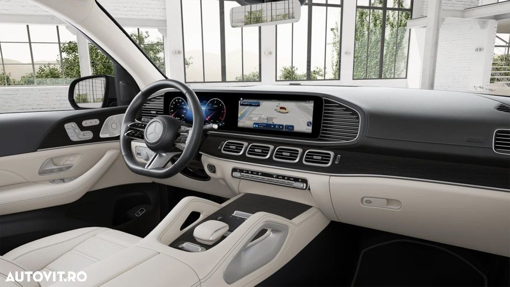 Mercedes-Benz GLS 450 d MHEV 4MATIC Aut. - 9