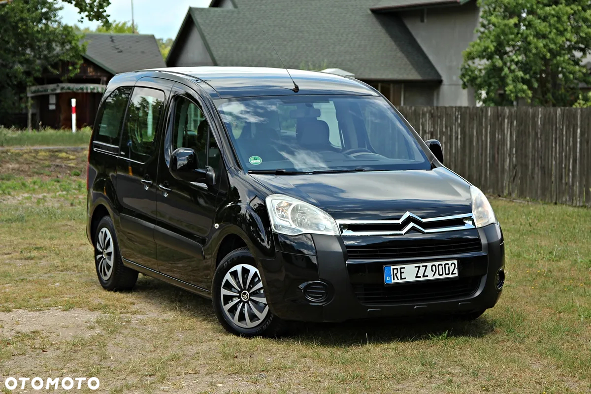 Citroën Berlingo II 1.6 HDi Multispace - 4