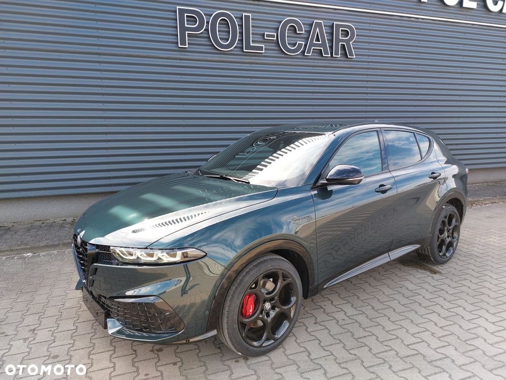 Alfa Romeo Tonale 1.5 T4 GSE mHEV Veloce DCT - 1