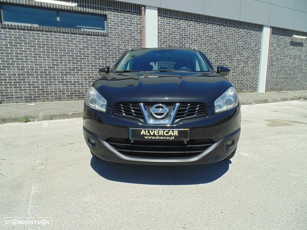 Nissan Qashqai 1.5 dCi Tekna Sport 18 129g - 5