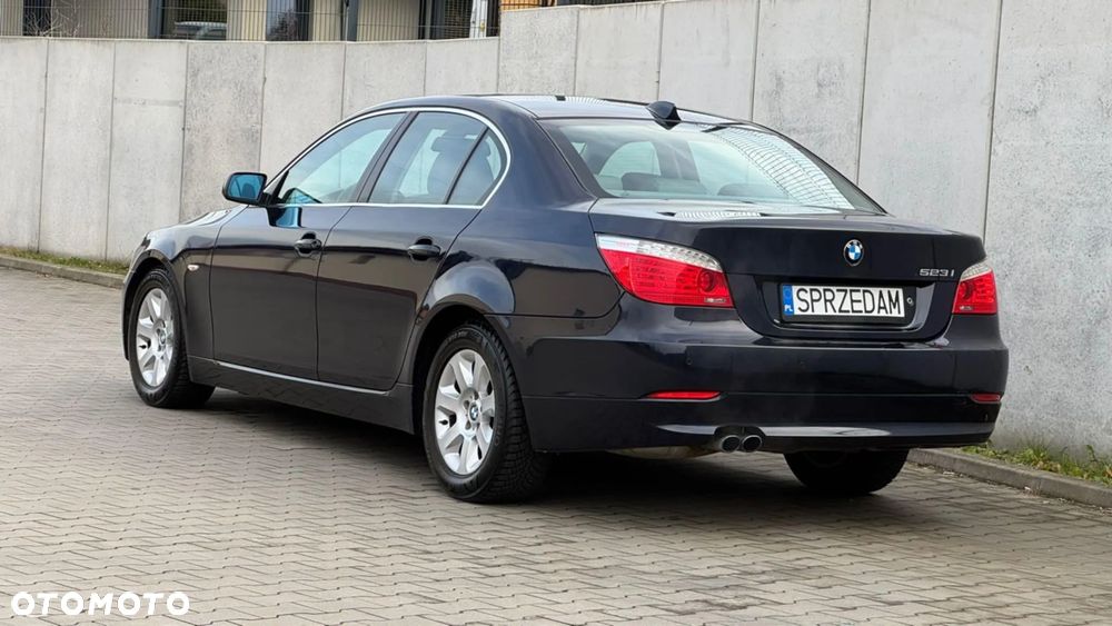 BMW Seria 5 - 4