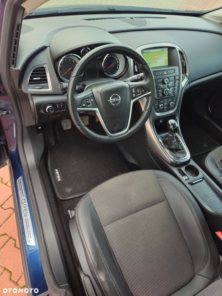 Opel Astra 1.4 Turbo - 15