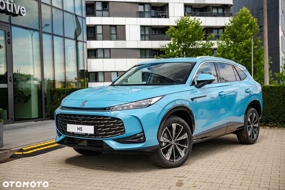 MG HS 1.5 T-GDI Excite DCT - 12