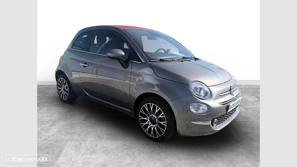 Fiat 500C 1.0 Hybrid Lounge - 4