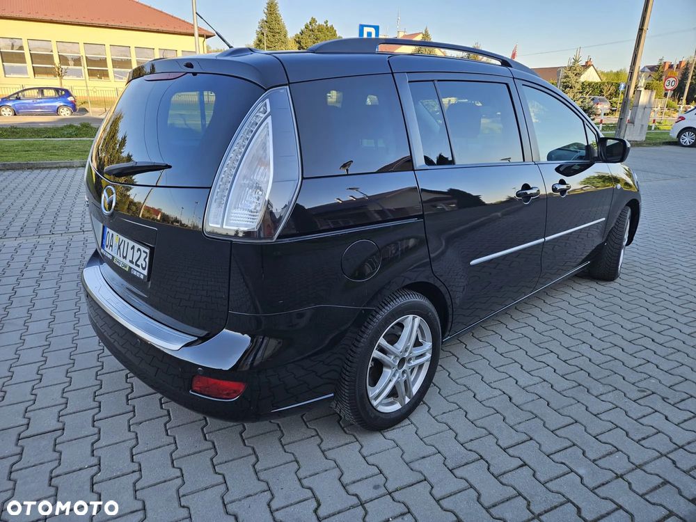 Mazda 5 2.0 Exclusive - 8