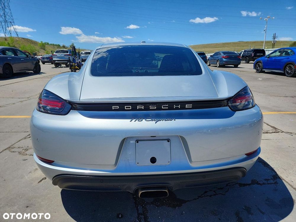 Porsche Cayman - 5