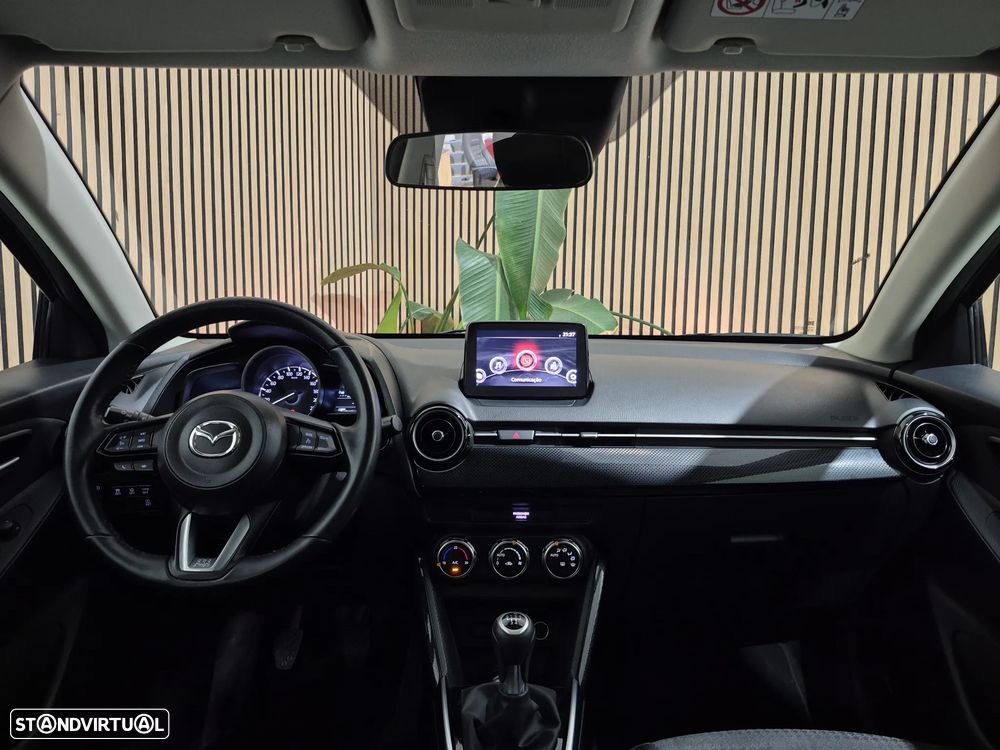 Mazda 2 1.5 e-Skyactiv-G Exclusive-Line Navi - 9
