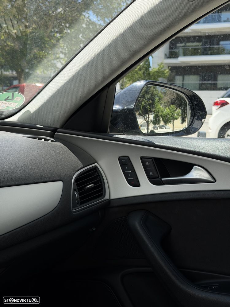 Audi A6 2.0 TDI Business Line Advance S tronic - 14