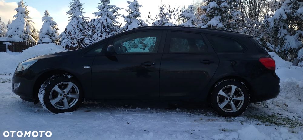 Opel Astra 1.4 Turbo Sport - 24