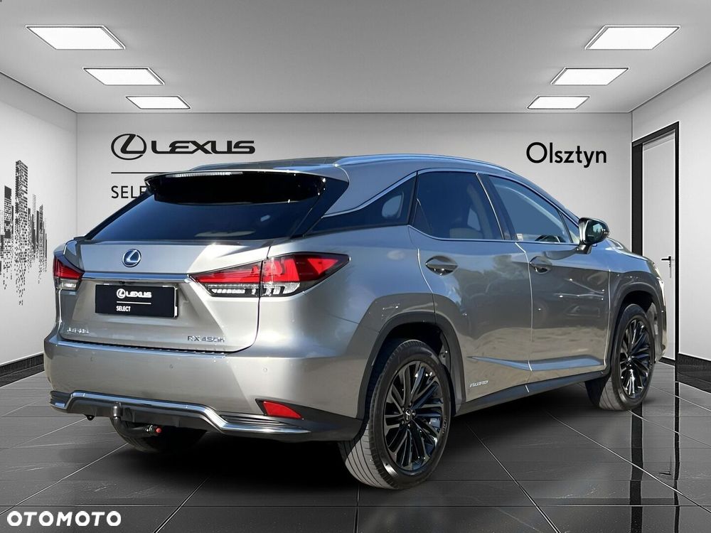 Lexus RX 450h F-Impression - 5
