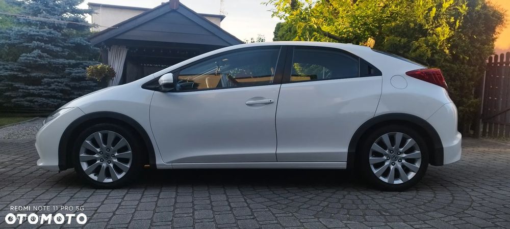 Honda Civic 1.8 Sport - 4
